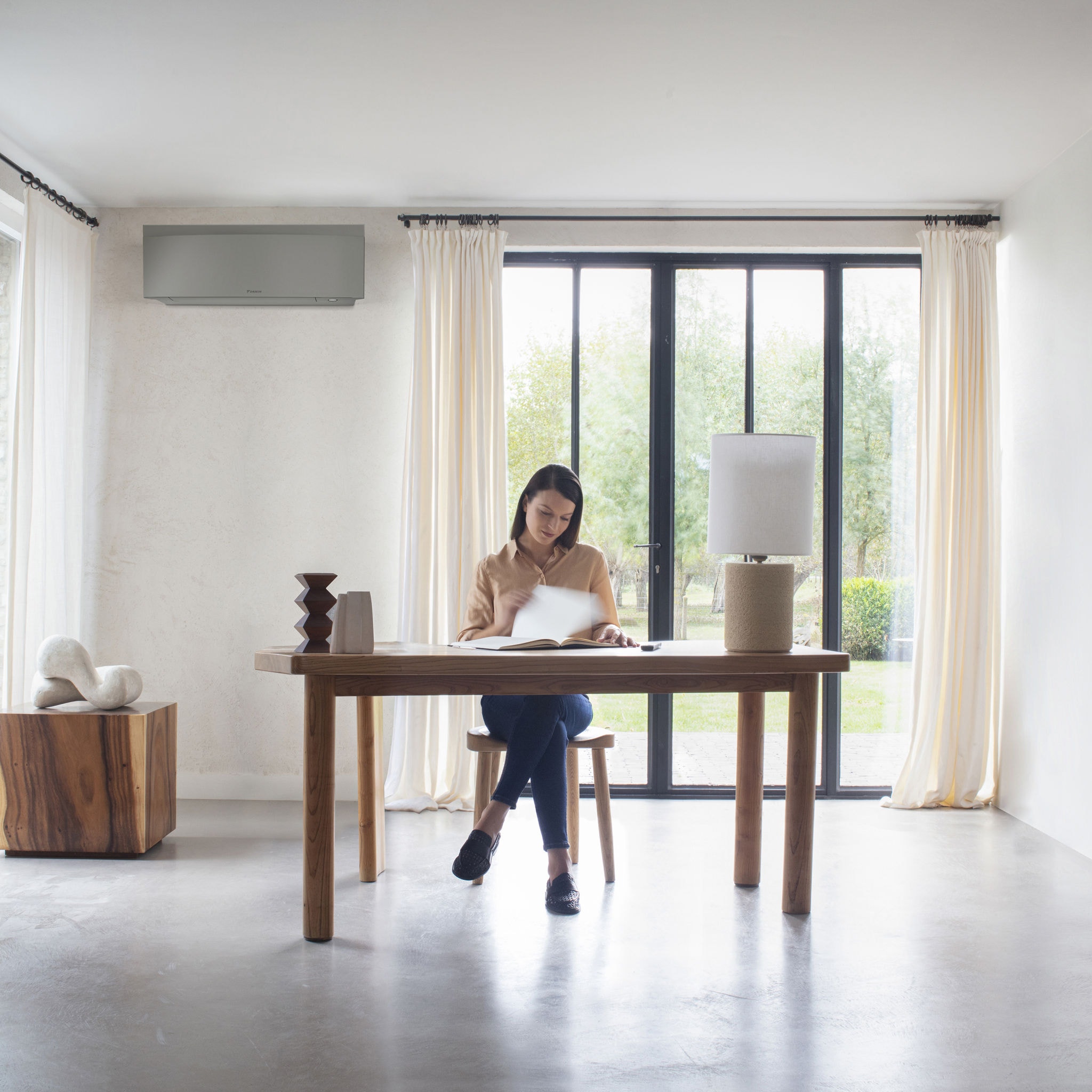 Daikin product Daikin Emura