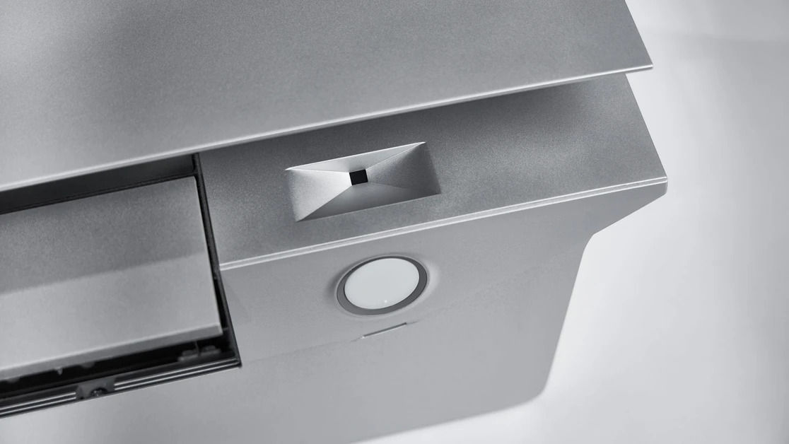 Daikin Emura in silver color
