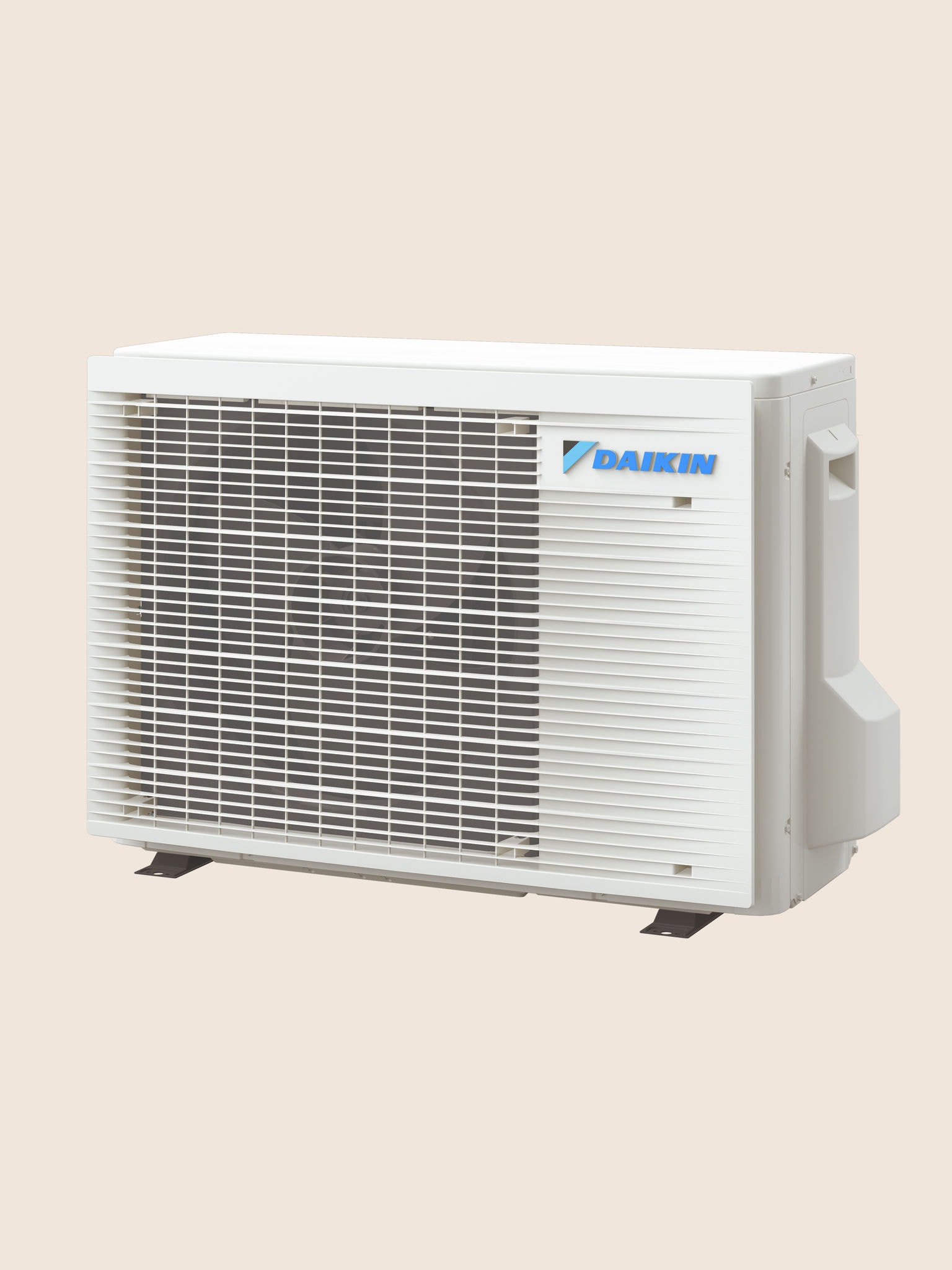 Imagem: unidade exterior do ar condicionado Daikin Emura